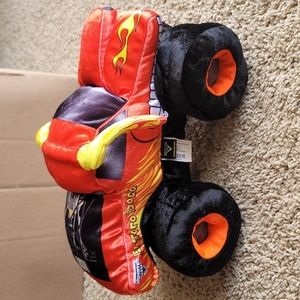 Monster Jam plush